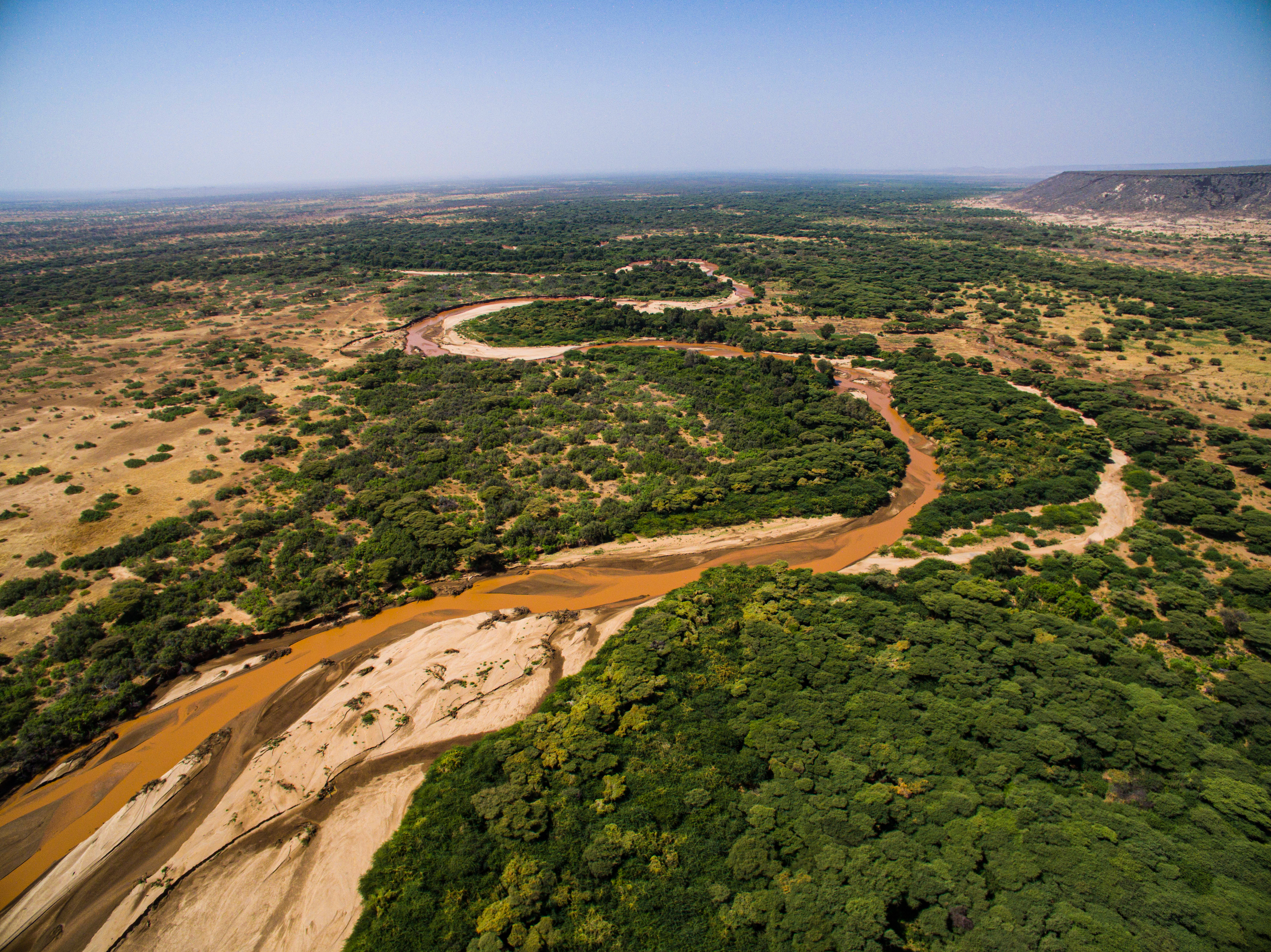 Ewaso Nyiro River